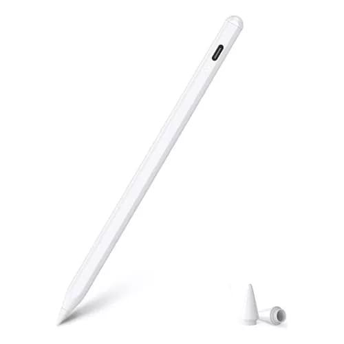 Lapiz Optico para Apple iPad Funcion Magnetico