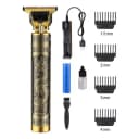 Corta Barba Patillera de Metal Dise�o Engravado 2