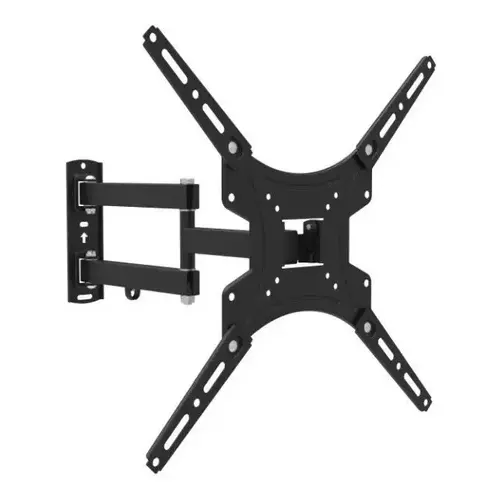 Soporte Para Televisor Movible Doble Brazo