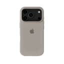 Funda Silicona con felpa para iPhone 17 pro max 8