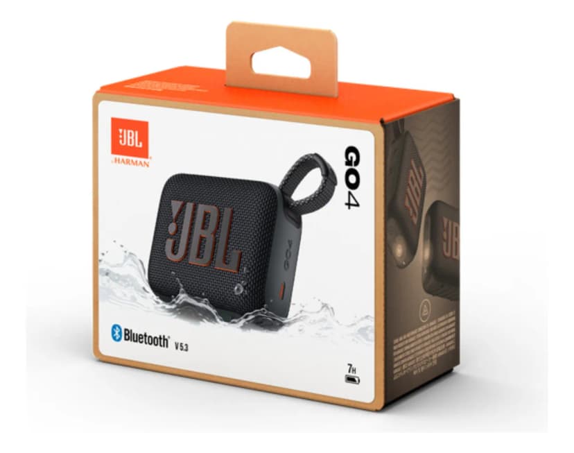 Parlante Portatil Inalambrico Jbl Go 4