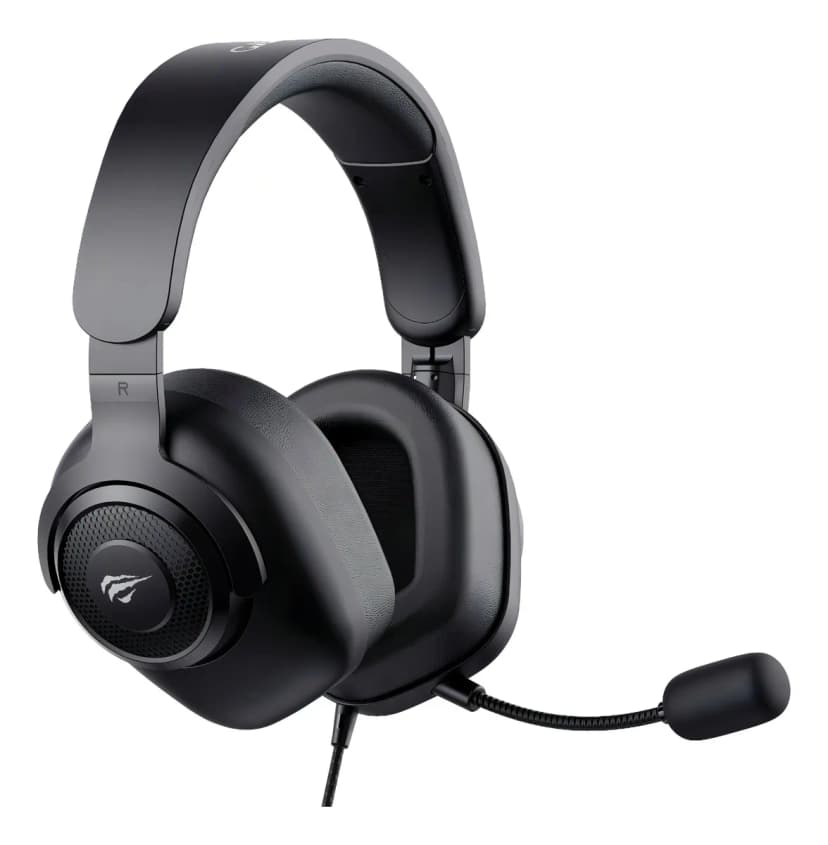 Auriculares Havit H2230d Jack 3.5mm para PS3PS4Xbox