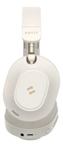 Auriculares Inalámbricos Havit H668bt Bluetooth Beige 4