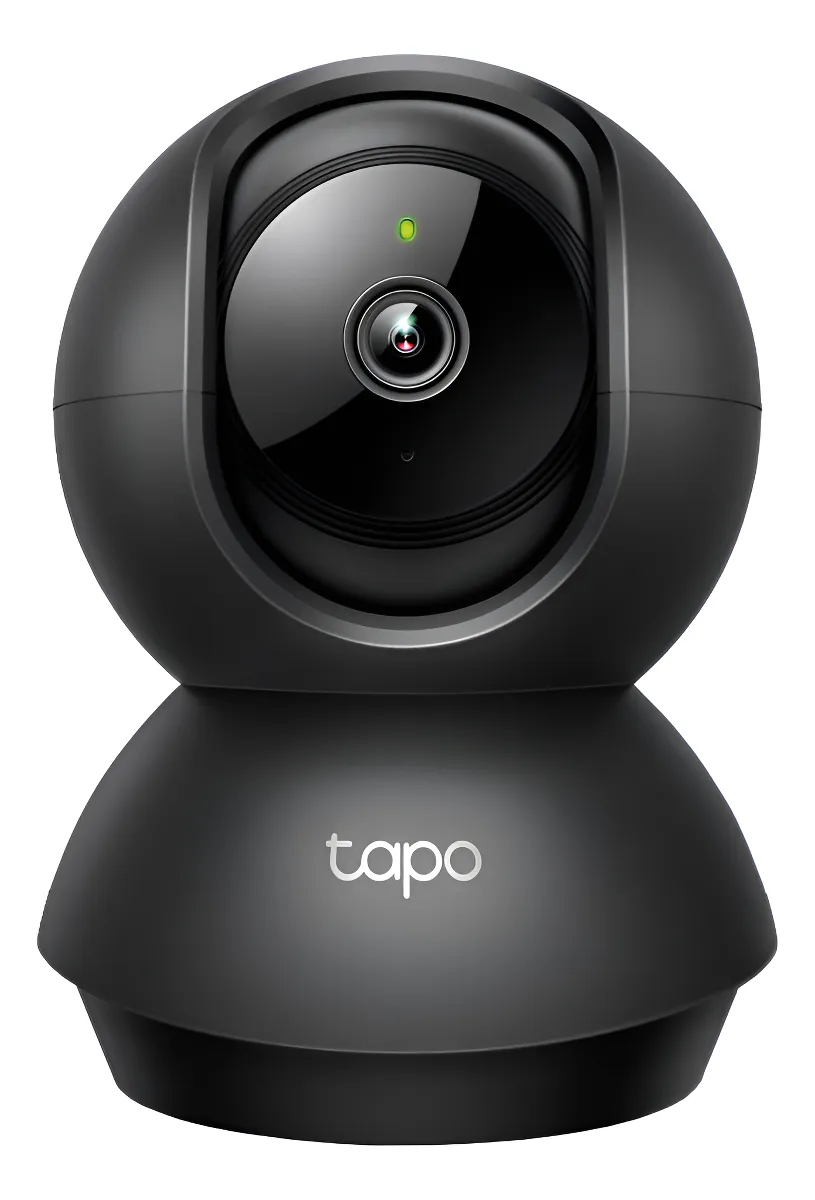 Tp-link Cámara De Seguridad Wifi Tapo C201 Hd 360°