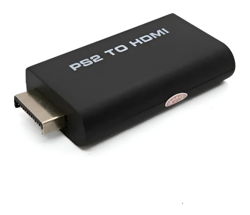 Adaptador conversor de audio y vídeo Ps2 a Hdmi G300