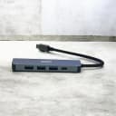 Hub Adaptador 5 En 1 Gtc Tipo C A Usb 3.0 Usb 2.0 Hdmi Usb C 2