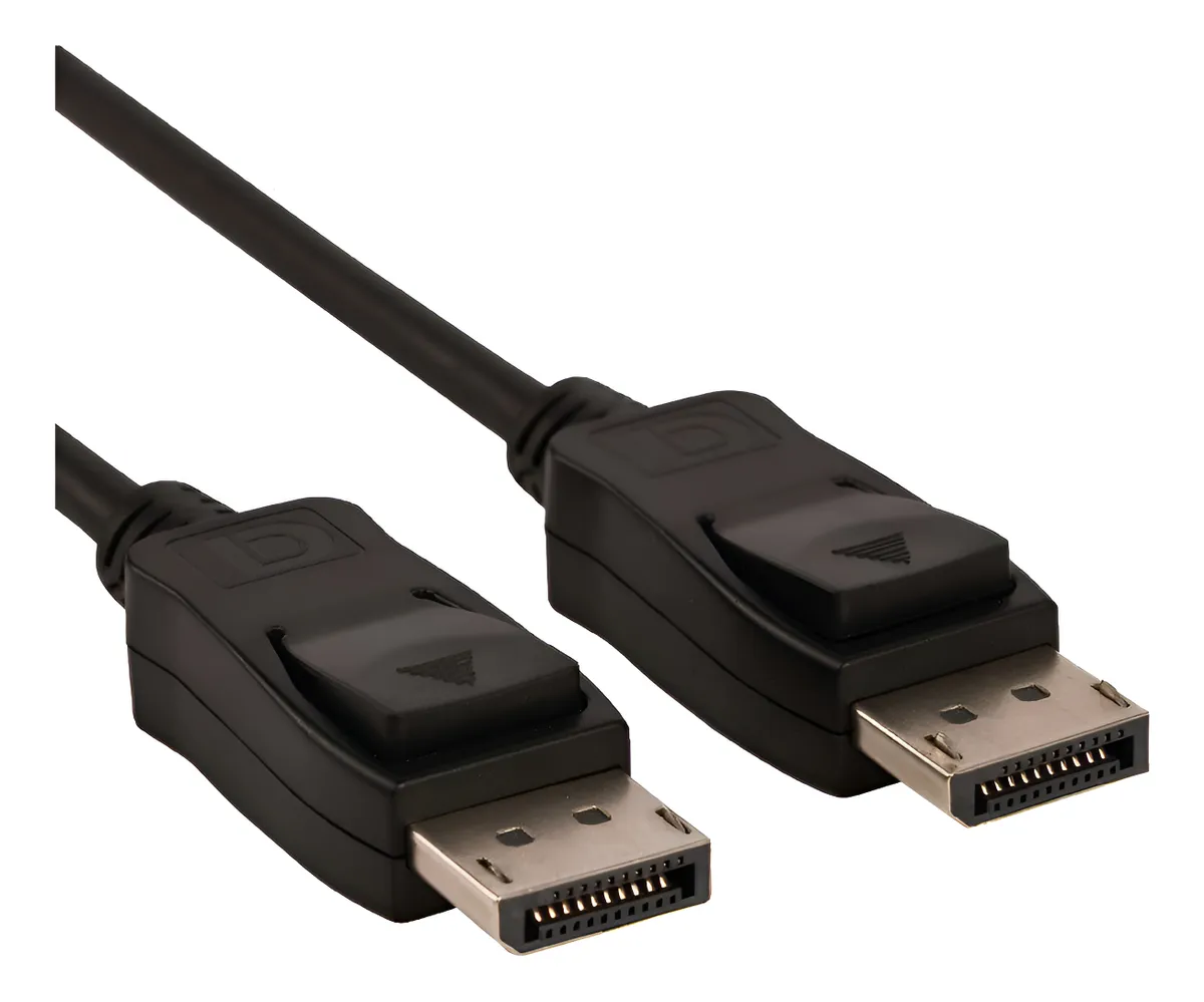 Cable Premium Display Port 1.4 8k 2 Metros 240hz