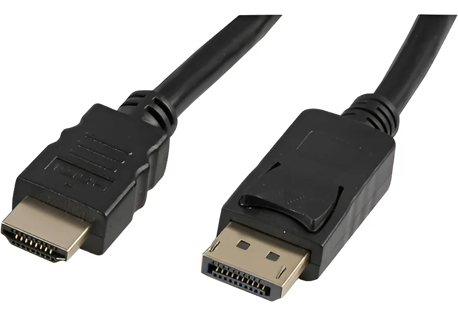 Cable Displayport A Hdmi 60hz 4k Compatible Mac