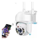 Hytoshy HT 360 Camara Domo 360° Hd Color Blanco Icsee 5