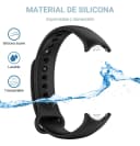Malla Pulsera Correa Para Xiaomi Mi Band 8, 9, 10 4