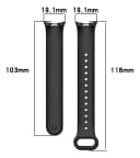 Malla Pulsera Correa Para Xiaomi Mi Band 8, 9, 10 2