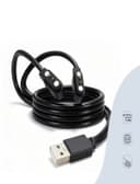 Cable Cargador Para Relojes Smart 2 pines con iman 3