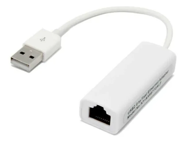 Adaptador De Red Usb A Ethernet NOGA