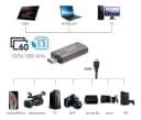 Capturadora Hdmi Full Hd 60 Fps Usb 3.0 Streaming Grabacion 2