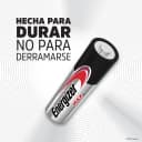 Pila AA Energizer MAX E91 Alcalina - Blister de 20 Unidades 4