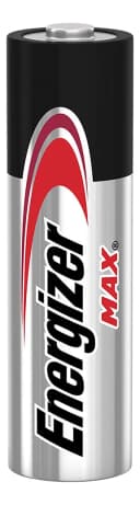 Pila AA Energizer MAX E91 Alcalina - Blister de 20 Unidades 2