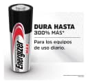 Pila AA Energizer MAX E91 Alcalina - Blister de 20 Unidades 5