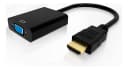 Cable Adaptador Hdmi A Vga Conversor 1080p Para Pc Notebook 4