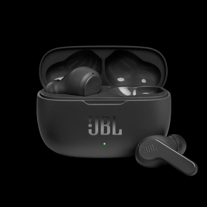 Auriculares inalámbricos Bluetooth Jbl Wave 200 Tws